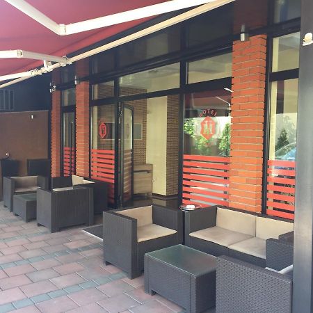 Hotel Millenium2 Prizren Dış mekan fotoğraf