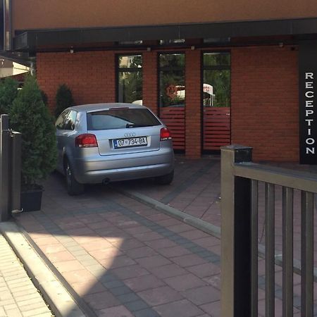 Hotel Millenium2 Prizren Dış mekan fotoğraf