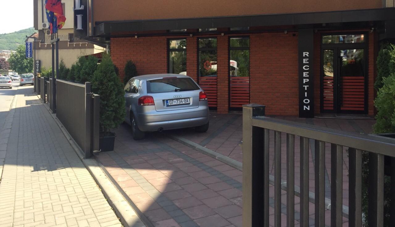 Hotel Millenium2 Prizren Dış mekan fotoğraf