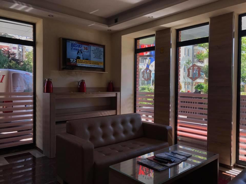 Hotel Millenium2 Prizren Dış mekan fotoğraf