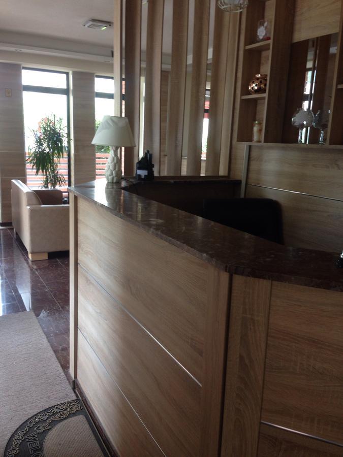 Hotel Millenium2 Prizren Dış mekan fotoğraf