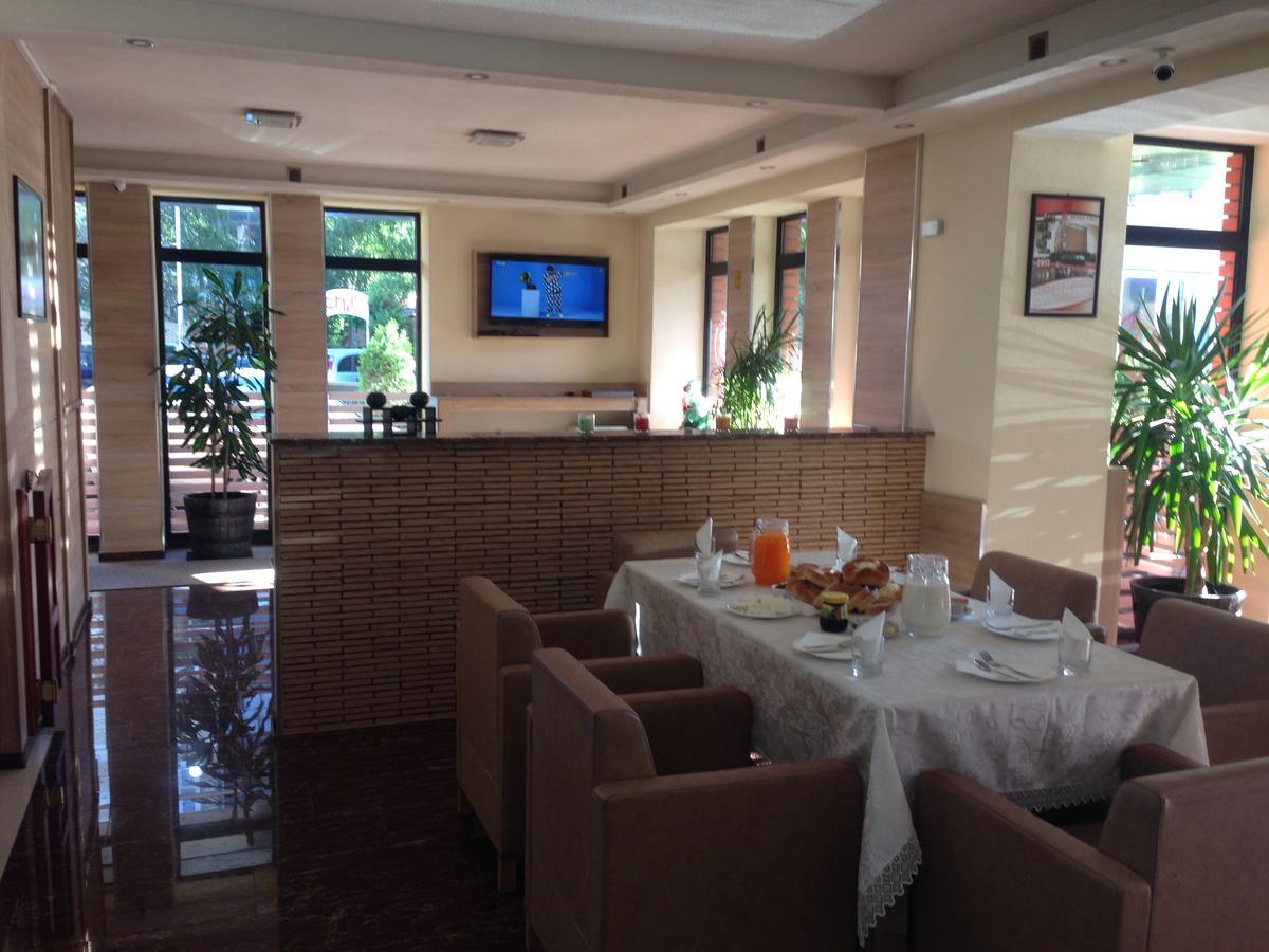 Hotel Millenium2 Prizren Dış mekan fotoğraf