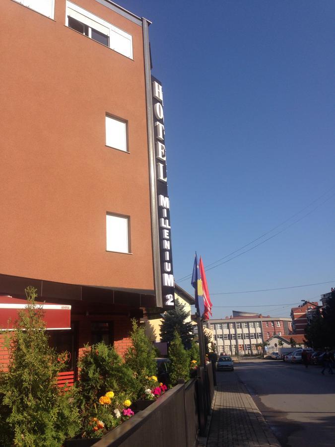 Hotel Millenium2 Prizren Dış mekan fotoğraf