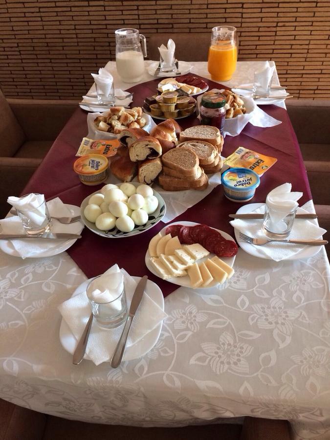 Hotel Millenium2 Prizren Dış mekan fotoğraf